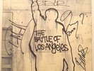Rage Against the Machine Battle Of L.A. LP AUTOGRAPHED