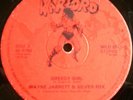 WAYNE JARRETT & SILVER FOX roots 12 Greedy Girl WARLORD
