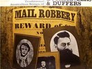 GARY SHEARSTON Bolters, Bushrangers OZ Folk LP 60s MONO