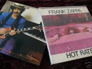 2 Frank Zappa LPs Hot Rats Shut Up 'n' Play Box Set FZ