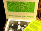 Private THE SONS   MINUS SEEDS AND STEMS  1971 SF Psych