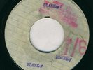 LLOYD ROBINSON-DEATH A COME-LISTEN RARE-REGGAE 45 7