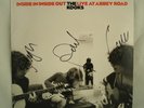The Kooks Autographed Vinyl Record Inside In Inside Out
