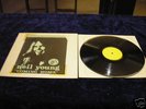 Neil Young Coming Home Live 1-28,29-1973 LP PROMO