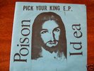 Poison Idea Pick Your King