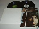 'The Beatles' White Album 2 Apple LP Gatefold &Inserts