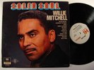 WILLIE MITCHELL Solid Soul HI LP funk WU-TANG samples