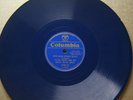 Clyde McCoy Orch on blue wax Columbia 2794