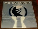 1980 LP New Wave Record MX -80 SOUND OUT OF THE TUNNEL