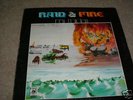RAS MIDAS-RAIN & FIRE-ORIG HARRY J LP 1979