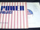 De Wolfe Library Music LP - Power Project - Kirchin