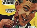 MOTHERS OF INVENTION WEASELS RIPPED MY FLESH LP MS 2028