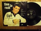 VERY RARE DUTCH 10 INCH LP OF CLIFF RICHARD 