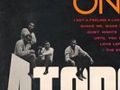 The Four Tops - 'On Top', 1966 UK Tamla Stereo LP. Ex