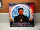 THE WORLD ACCORDING TO RZA 2LP 2003 METHOD MAN WU-TANG