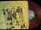 Appendix El Raha oo Mun Valuuttaa red vinyl NM PRO-008
