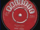 Dickie Loader Heatwave / Hapiness vinyl 45 Palette 9015