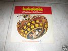 Bobobobs sigla cartoni 45 giri bambini Cristina D'avena