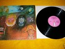 LP KING CRIMSON IN THE WAKE OF POSEIDON PINK ISLAND RAR