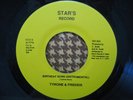 TYRONE MAC & FRIENDS - RARE MODERN SOUL/SYNTH/BOOGIE 45