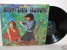 JEREMY STEIG Legwork Original Psych LP NM