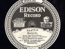 Edison Electric Diamond Disc #52417 - B.A. Rolfe Orch.