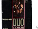 Morgan James Duo - At The Bar Of Music N.MINT SCAT JAZZ