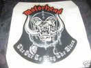 Motorhead/Motörhead -- Picture Maxi LP  Rarität