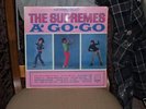 SEALED THE SUPREMES   A - GO - GO