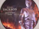 MICHAEL JACKSON - HISTORY FUTURE LP PICTURE DISC VINYL