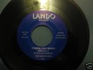 RUFUS WONDER UNDER THE MOON Northern Soul 45