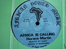 H. Martin - Africa is calling - 12