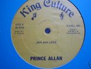 P.Allan Jah Jah Love 12