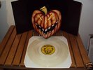 Helloween - Dr. Stein. LIMITED EDITION CLEAR VINYL.