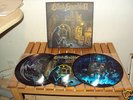 Blind Guardian - Live. BOXSET 3 PICTURE DISC.
