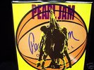 PEARL  JAM  - TEN - OFFICIAL  PICTURE  DISC - VINYL  LP