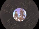 KISS CREATURES OF THE NIGHT ETCHED AUTOGRAPHED VINYL