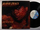 JEANIE TRACY Me and You FANTASY LP modern soul NM