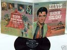 ELVIS PRESLEY JAPAN RARE SHP5518 HAREM HOLIDAY,GATEFOLD