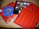 THE CURE 2XLP. 'WISH'. PIC PROMO INNER. 140 GM VINYL.EX