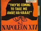 NAPOLEON XIV Rare EP Anglo They're coming to take me...