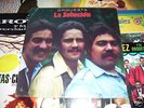 LA SOLUCION S/T PERFORMANCE SALSA DURA LATIN LP NM