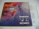 LP ITALIAN PROG UT - HOMO - ORIGINALE GATEFOLD + INNER