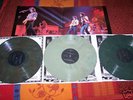 Rolling Stones New Barbarians 3LP Coloured Swingin Pig