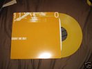 Count Me Out 110 YELLOW vinyl LIMITED AN BANE HARDCORE