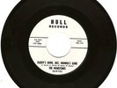 DOO WOP- MONOTONES- DADDY'S HOME BUT MOMMA'S GONE