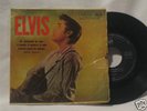 ELVIS PRESLEY BLUE SUEDE SHOES + 3 SPANISH EP LOOK
