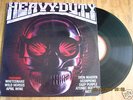 HEAVY DUTY lp PRESS colombiaV/A:IRON MAIDEN,DEEP PURPLE