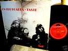 M- 1970   TASTE   ON THE BOARDS  Hard Blues Gallagher
