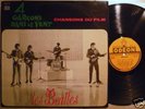 Les Beatles - Rare French LP  ODEON OSX 226